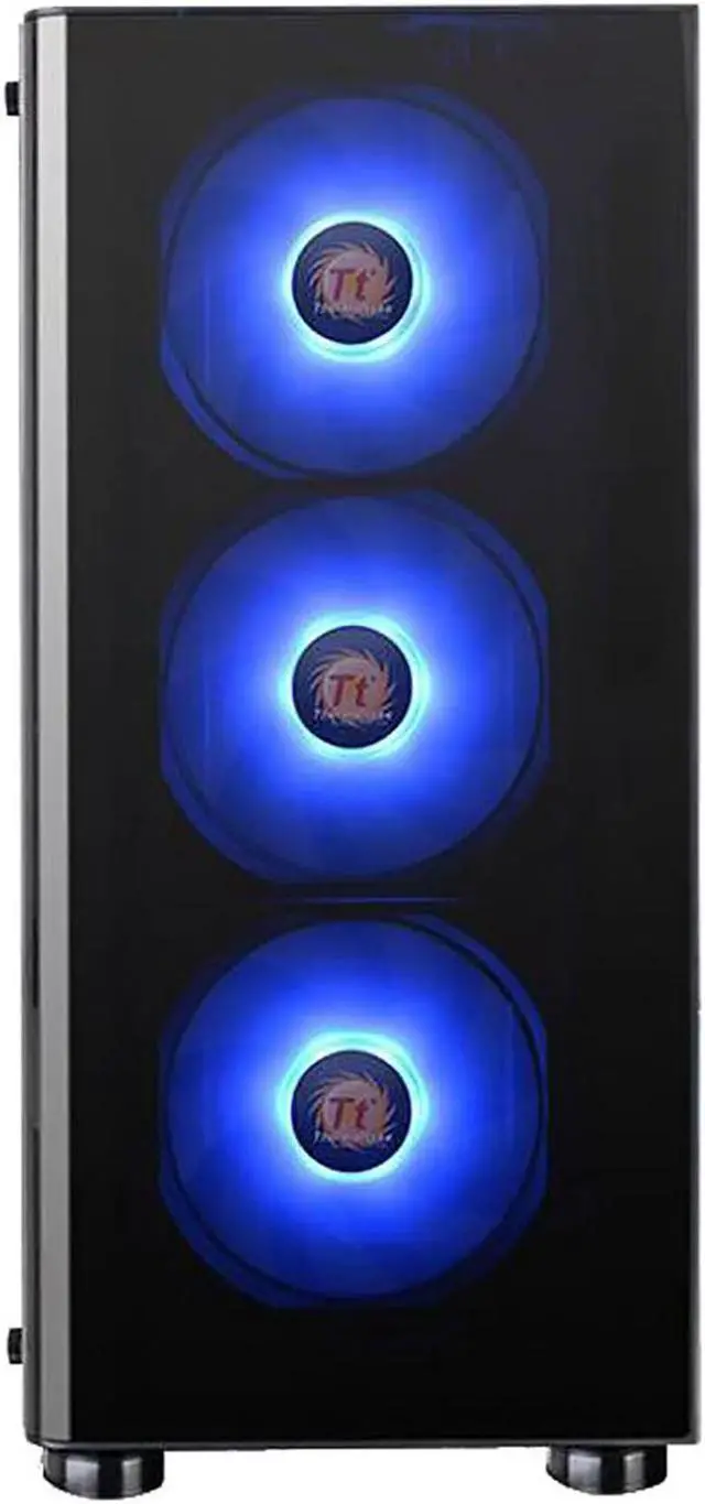 Alt view image 3 of 3 - Custom Built PRC AMD Ryzen Vega Gaming Desktop PC AMD Ryzen 5 5600G 3.9GHz 6-Core Processor Vega 7 Graphics 8GB DDR4 RAM 256GB Solid State Drive Wi-Fi Windows 10 Professional