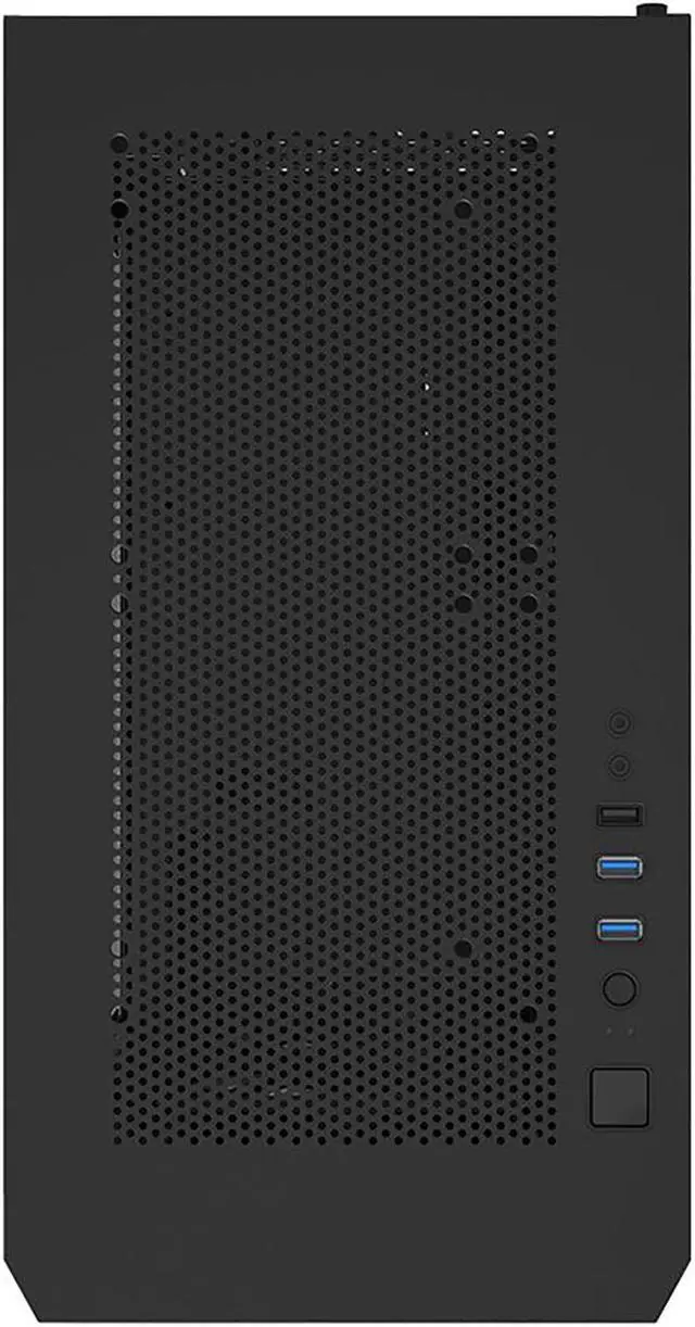 Alt view image 2 of 3 - Custom Built PRC AMD Ryzen Vega Gaming Desktop PC AMD Ryzen 5 5600G 3.9GHz 6-Core Processor Vega 7 Graphics 16GB DDR4 RAM 256GB Solid State Drive Wi-Fi W10P