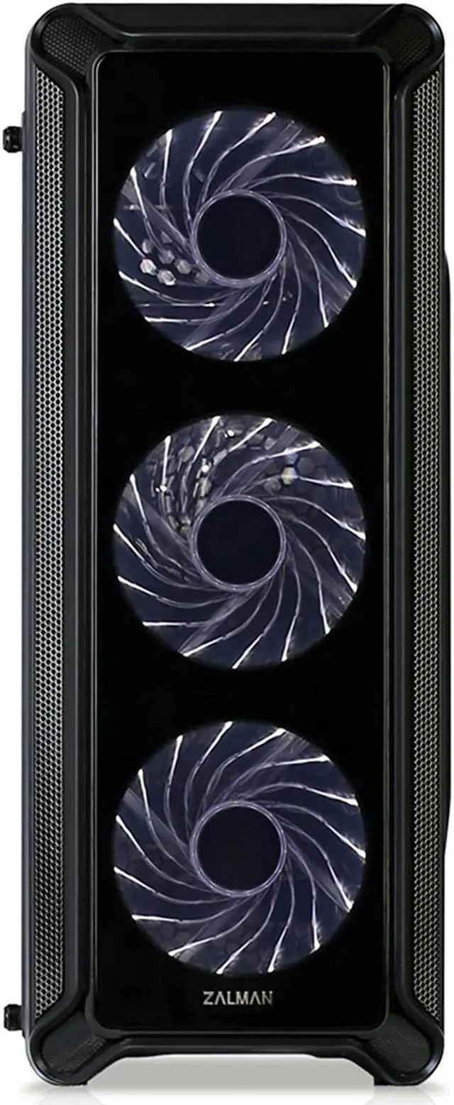 Alt view image 5 of 6 - Custom Built PRC AMD Ryzen Vega Gaming Desktop PC AMD Ryzen 7 5700G 3.8GHz 8-Core Processor Vega 8 Graphics 16GB DDR4 RAM 256GB Solid State Drive Wi-Fi Windows 10 Professional