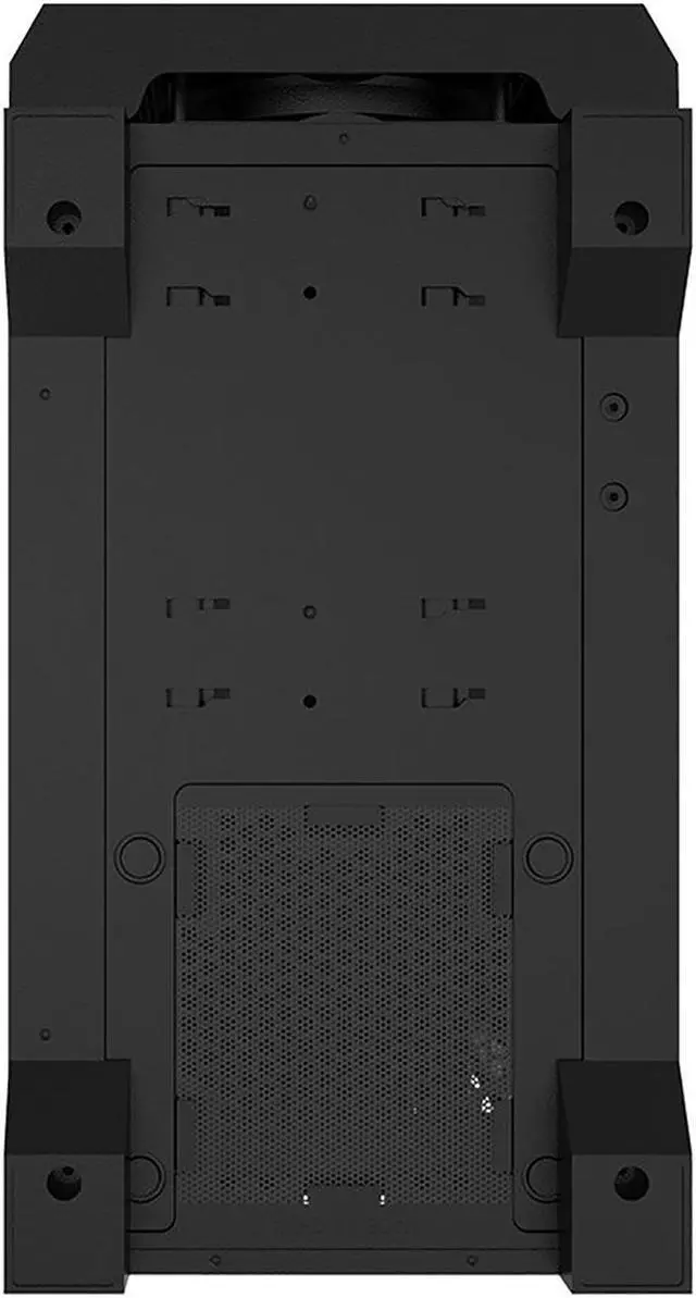 Alt view image 3 of 3 - Custom Built PRC AMD Ryzen RX Gaming Desktop PC AMD Ryzen 5 5600X 3.7GHz 6-Core Processor RX 6400 4GB GDDR6 Graphics 16GB DDR4 RAM 256GB Solid State Drive Wi-Fi Windows 10 Professional