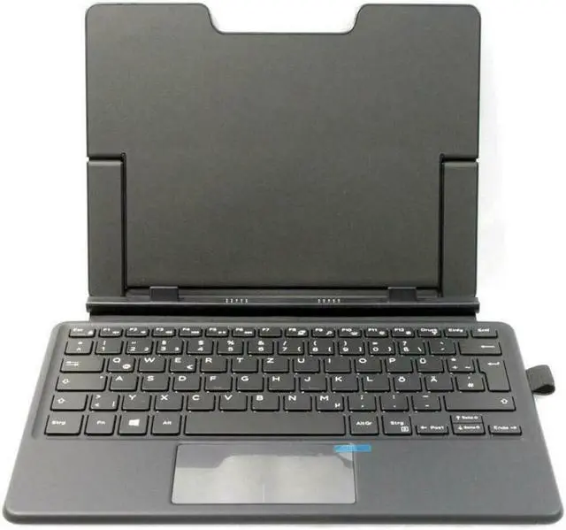 Alt view image 5 of 5 - Dell Latitude 11 5175 Series 10.8" Tablet Notebook (2-in-1) FHD 1920 x 1080 Touchscreen –  Intel Core M5-6Y57 128 GB SSD 4GB DDR4 RAM Webcam Windows 10 Home