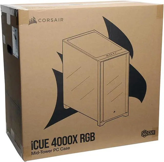 Alt view image 4 of 4 - PRC Creator/Streamer/Gamer Desktop PC AMD Ryzen 9 7950X 4.5GHz 16-Cores 32GB DDR5-6000 Radeon RX 7900 XTX 24GB GDDR6 2TB NVMe M.2 SSD Wi-Fi Windows 11 Home