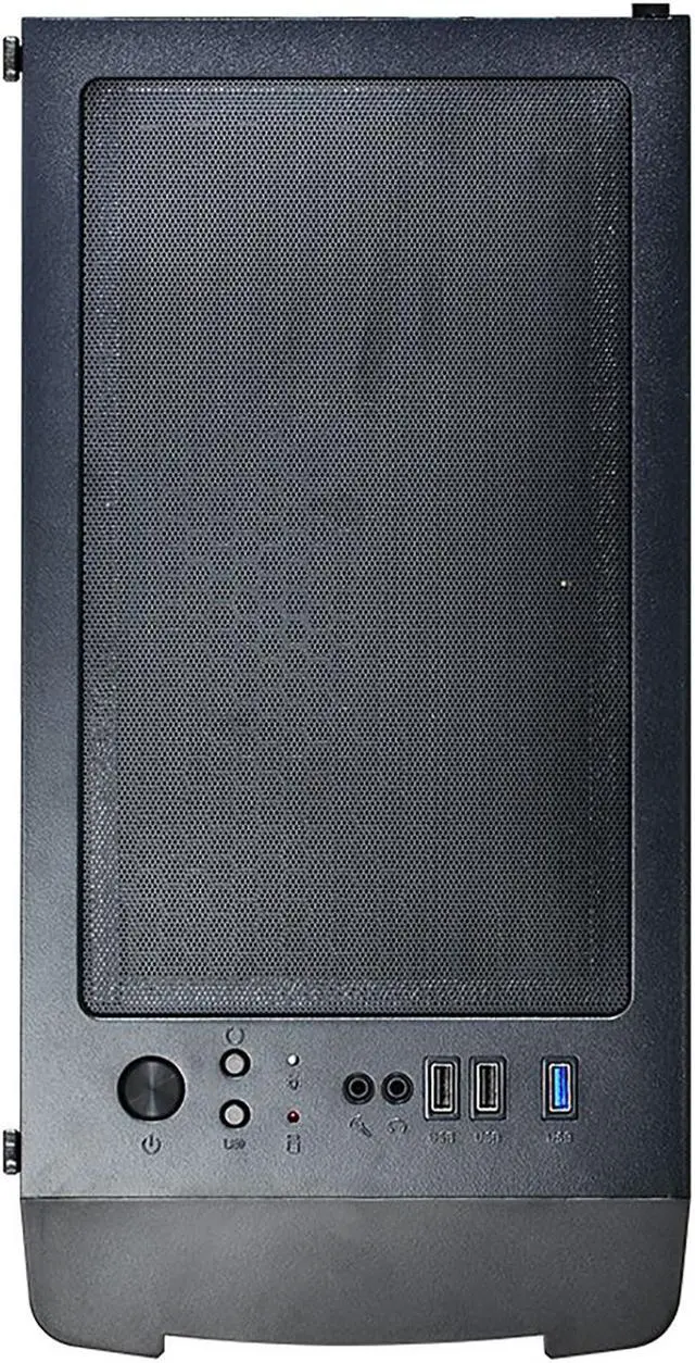 Alt view image 2 of 2 - PRC X-FORCE Special Edition Custom Gaming PC Intel Core i7-9700 3.0GHz Eight-Core 16GB DDR4 1TB SSD NVIDIA GeForce RTX 3080 10GB GDDR6 802.11AC Wi-Fi Bluetooth 5.0 W10 Home