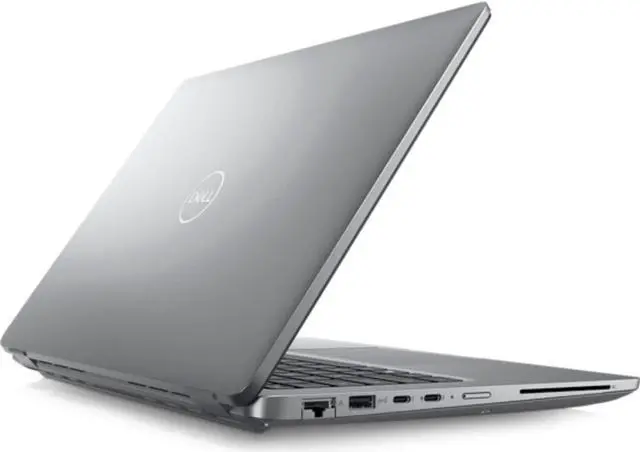 Alt view image 6 of 7 - Dell Latitude 5000 5440 Laptop (2023) | 14" FHD | Core i5 - 256GB SSD - 32GB RAM | 10 Cores @ 4.6 GHz - 13th Gen CPU