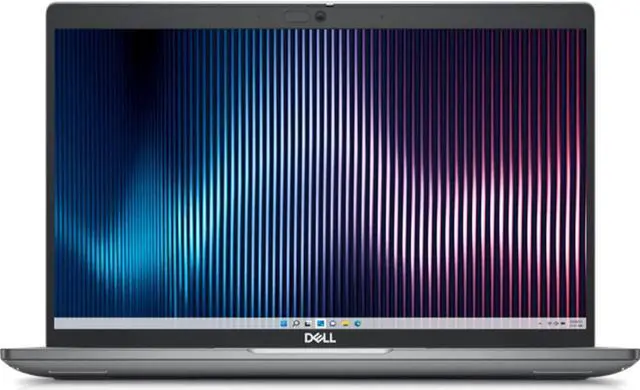 Alt view image 7 of 7 - Dell Latitude 5000 5440 Laptop (2023) | 14" FHD | Core i5 - 256GB SSD - 32GB RAM | 10 Cores @ 4.6 GHz - 13th Gen CPU
