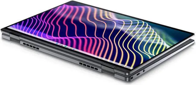 Alt view image 7 of 7 - Dell Latitude 9000 9440 14" Touchscreen Convertible 2 in 1 Notebook - QHD+ (2560 x 1600) - Intel Core i5 13th Gen Deca-core (10 Core) 1.60 GHz 16GB DDR5 2TB PCIe SSD, USB-C, Wi-Fi, Windows 11 Pro