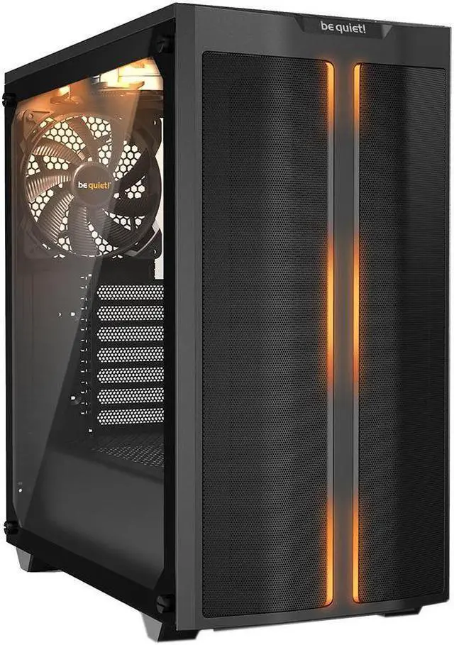 Alt view image 2 of 4 - PRC SILENT1 Custom Gaming Desktop PC Intel Core i9-13900K 3.0GHz 24-Core 32GB DDR5 4TB NVMe 10TB HDD GeForce RTX 4080 16GB GDDR6X Wi-Fi BT Windows 11 Home