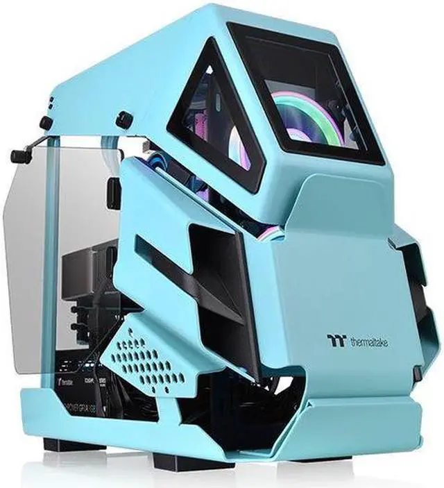 Main image of PRC WorldWarX Custom Gaming Desktop PC Intel Core i7-12700K 3.6GHz 12-Core 16GB DDR4 1TB NVMe 1TB SSD (2) GeForce RTX 4080 SUPER 16GB GDDR6X Wi-Fi BT 280mm ARGB AIO Liquid Cooling Windows 11 Home