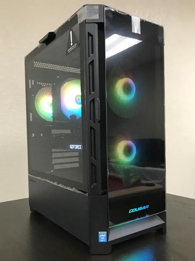 Main image of PRC BLAZE1 Special Edition Custom Gaming Desktop PC Intel i7-11700K 3.60GHz 8-Core 16GB DDR4 1TB NVMe M.2 SSD NVIDIA GeForce RTX 3080 Ti 12GB GDDR6X HDMI Wi-Fi Bluetooth Windows 11 Home