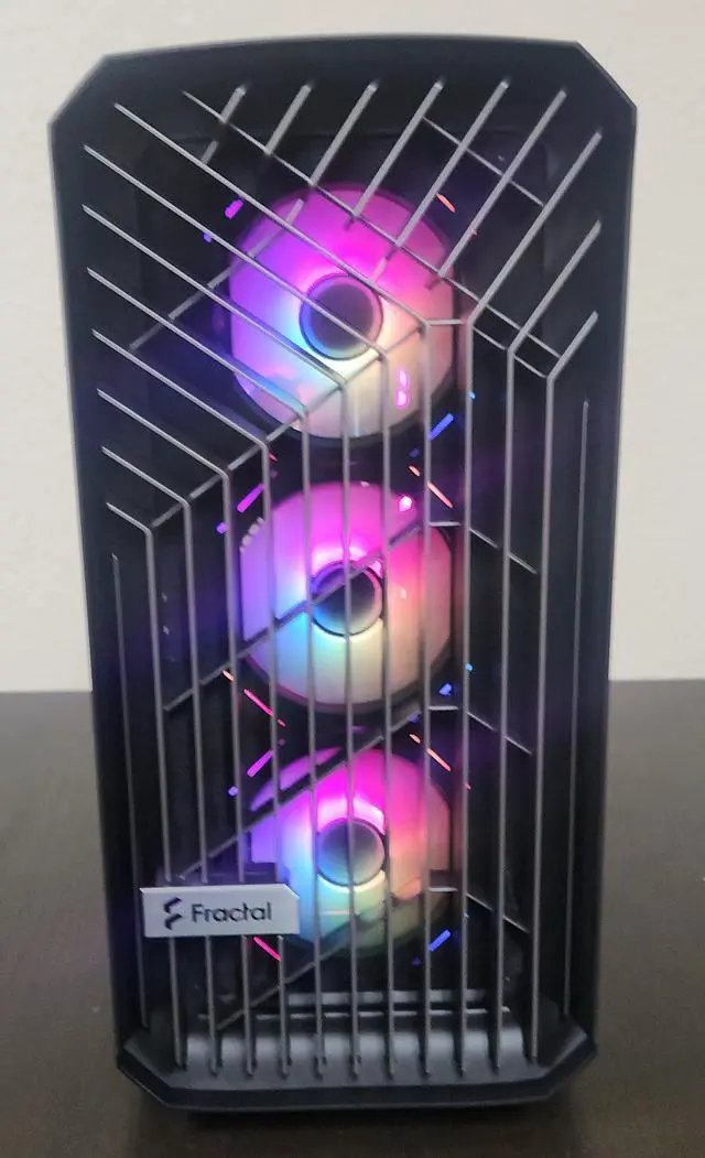 Alt view image 4 of 7 - PRC ComeGetSum Special Edition Custom Gaming PC Intel Core i9-13900K 3.0GHz 16GB DDR5 1TB M.2 PCIe NVMe SSD NVIDIA GeForce RTX 4090 24GB GDDR6X Wi-Fi BT W11 Home