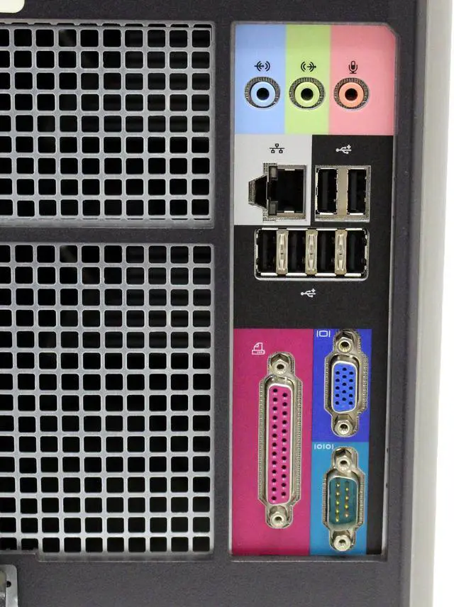 Alt view image 6 of 7 - Dell Optiplex GX520 MT 2GB ram 160 GB HD with Windows 7 Pro 32 Bit