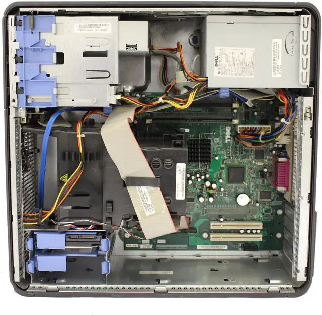 Alt view image 5 of 7 - Dell Optiplex GX520 MT 2GB ram 160 GB HD with Windows 7 Pro 32 Bit