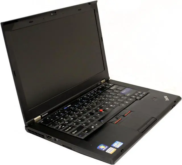 Alt view image 4 of 5 - Lenovo T420 Notebook Intel Core i7 2.70GHz (2620M) 4GB Memory 320GB HDD Webcam DVD-RW 14.0" Windows 7 Professional 64-Bit