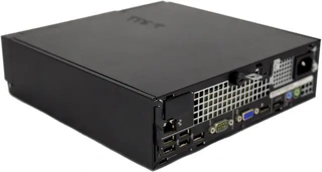 Alt view image 10 of 11 - Dell Optiplex 780 Intel Core 2 Duo 3000 MHz 160Gig HDD 4096mb DVD ROM Windows 7 Professional 64 Bit + 19" LCD Desktop Computer