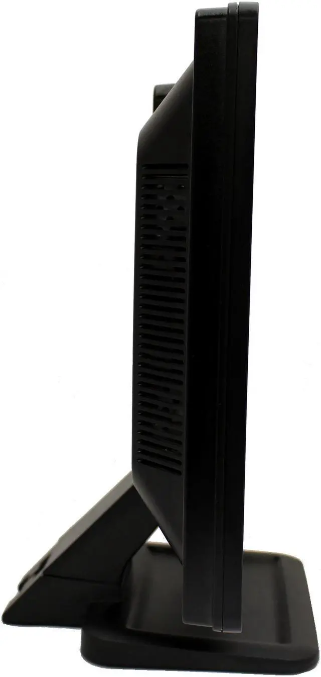 Alt view image 3 of 7 - HP LE1901wm 19" Widescreen LCD Monitor w/ VGA & Power Cord 1440 x 900 DVI-D