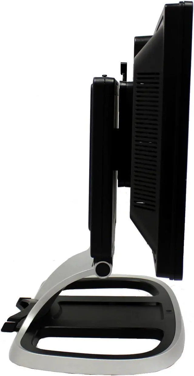 Alt view image 3 of 7 - HP LE1901wi 19" Widescreen LCD Monitor w/ VGA & Power Cord 1440 x 900