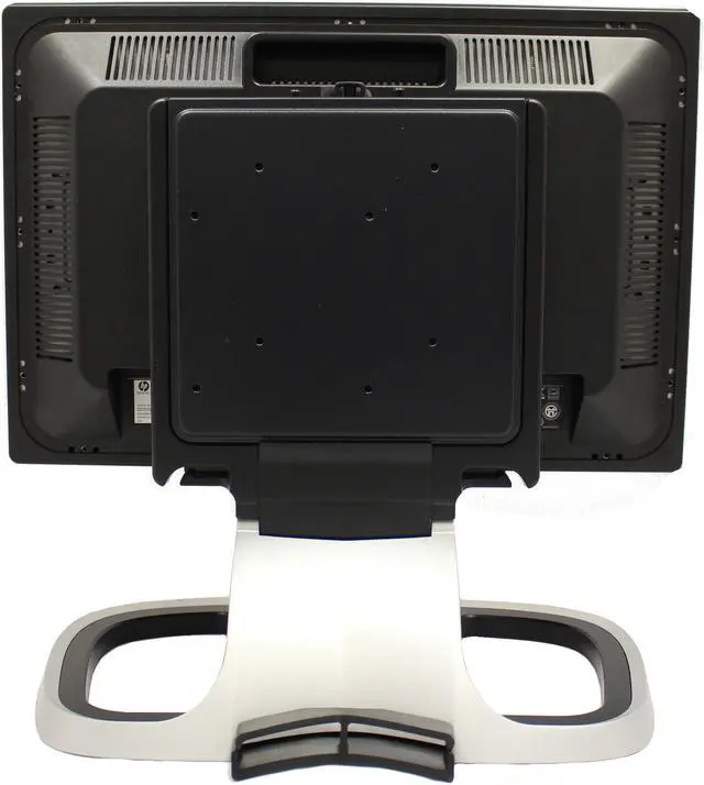 Alt view image 4 of 7 - HP LE1901wi 19" Widescreen LCD Monitor w/ VGA & Power Cord 1440 x 900