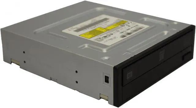Alt view image 2 of 5 - Genuine Dell HP Hitachi/LG 16X DVD RW DL SATA Drive w/LightScribe Burner for Towers and Desktops