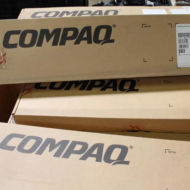 Alt view image 5 of 6 - NEW HP COMPAQ DL360 G2 Universal Sliding Rail Kit 233274-B21