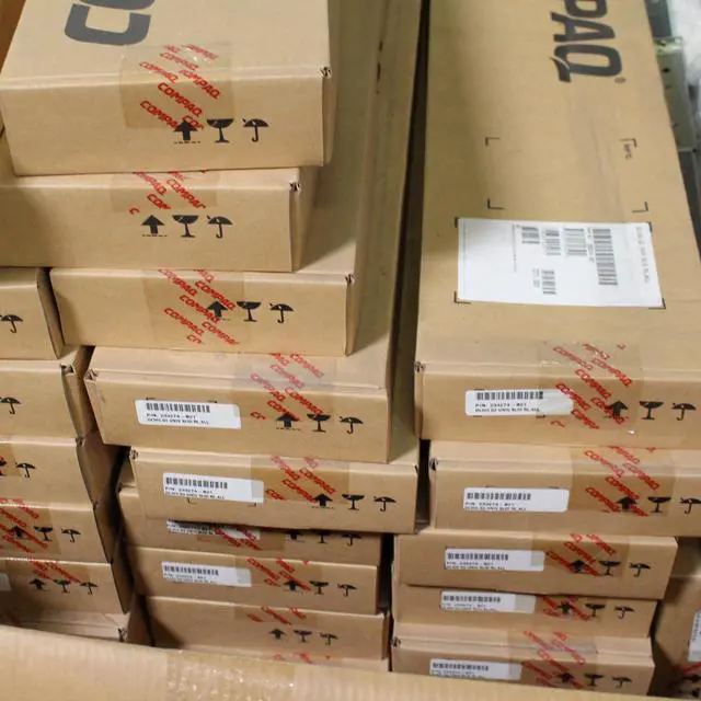 Alt view image 6 of 6 - NEW HP COMPAQ DL360 G2 Universal Sliding Rail Kit 233274-B21