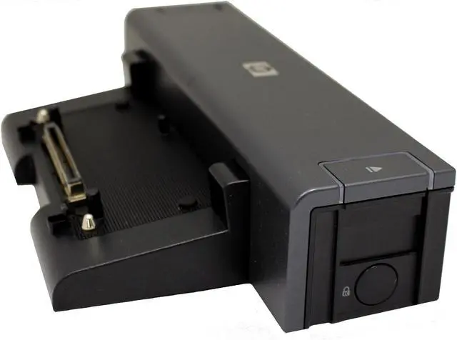 Alt view image 4 of 6 - HP Notebook Docking Station EN488AA HSTNN-IX01 409454-001 444706-001 A/C Power Adapter NOT Included Genuine
