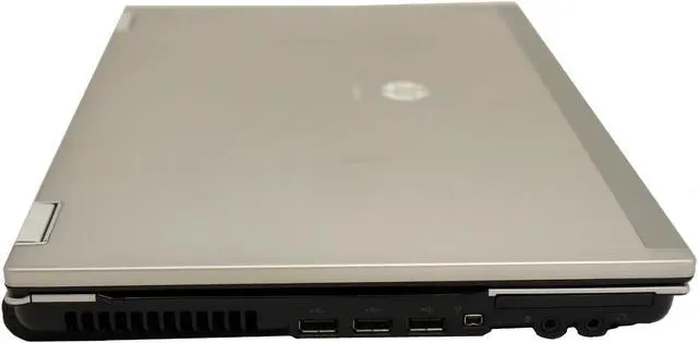 Alt view image 4 of 7 - HP Elitebook 8440p 14" LED Notebook Intel Core i5-520M 2.4GHz 4GB DDR2 SDRAM 500GB HD DVD±RW DL 2MP Webcam Fingerprint Reader Microsoft Windows 7 Professional 64-Bit