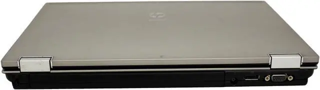 Alt view image 3 of 7 - HP Elitebook 8440p 14" LED Notebook Intel Core i5-520M 2.4GHz 4GB DDR2 SDRAM 500GB HD DVD±RW DL 2MP Webcam Fingerprint Reader Microsoft Windows 7 Professional 64-Bit