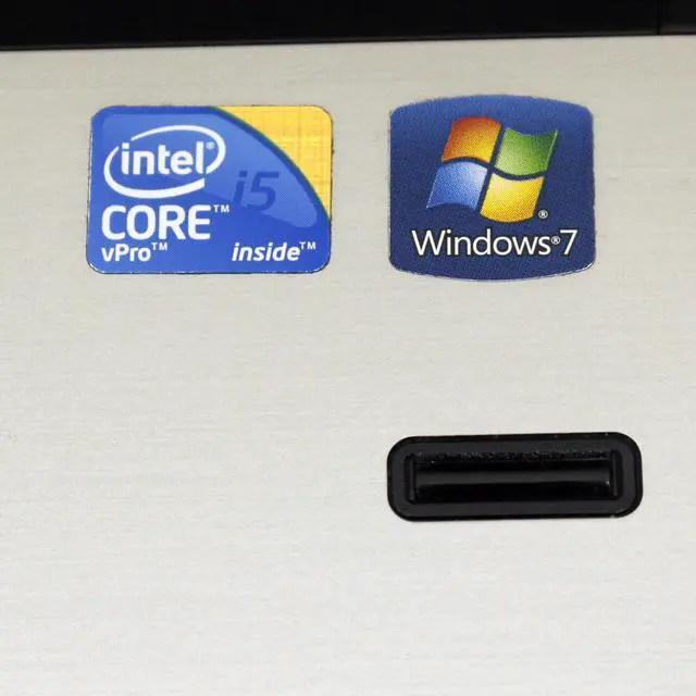 Alt view image 7 of 7 - HP Elitebook 8440p 14" LED Notebook Intel Core i5-520M 2.4GHz 4GB DDR2 SDRAM 500GB HD DVD±RW DL 2MP Webcam Fingerprint Reader Microsoft Windows 7 Professional 64-Bit