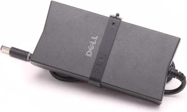 Alt view image 3 of 7 - Genuine Dell AC Charger 130w PA-4e VJCHS LA130PM121 LAPTOP