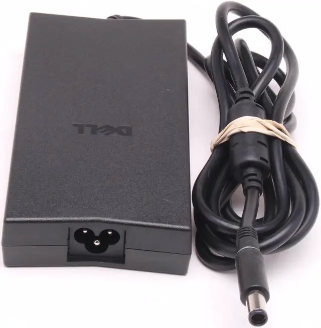 Alt view image 2 of 7 - Genuine Dell AC Charger 130w PA-4e VJCHS LA130PM121 LAPTOP