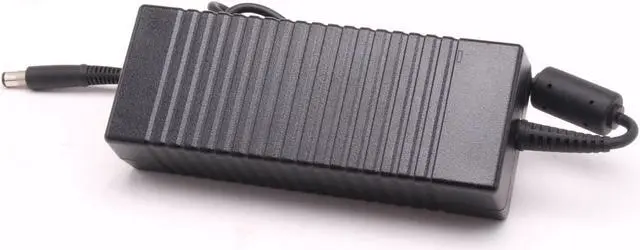 Alt view image 4 of 4 - OEM HP Compaq AC Adapter 135W HSTNN-LA01-E (PA-1131-08HC) 647982-002