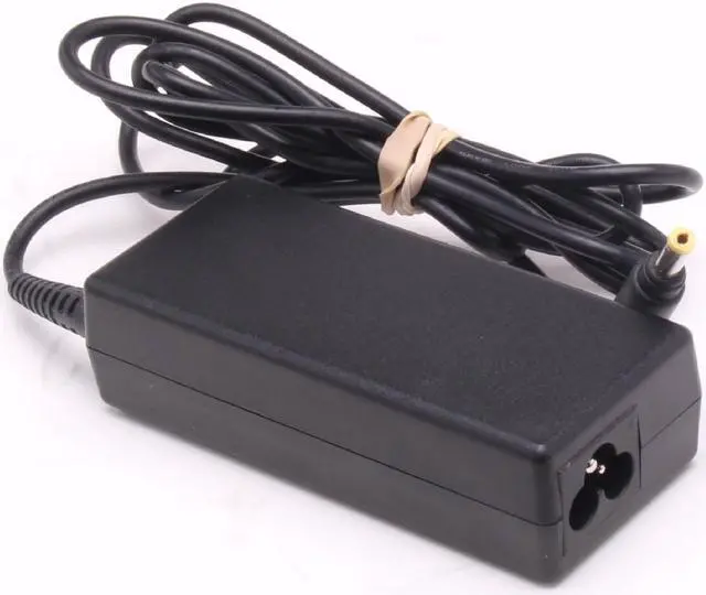 Alt view image 2 of 4 - OEM AC Adapter 65w 18.5V Series PPP009L 380467-001 PA-1650-02HC + POWER CORD