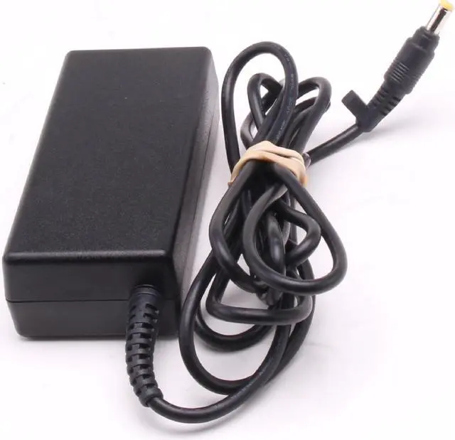 Alt view image 4 of 4 - OEM AC Adapter 65w 18.5V Series PPP009L 380467-001 PA-1650-02HC + POWER CORD