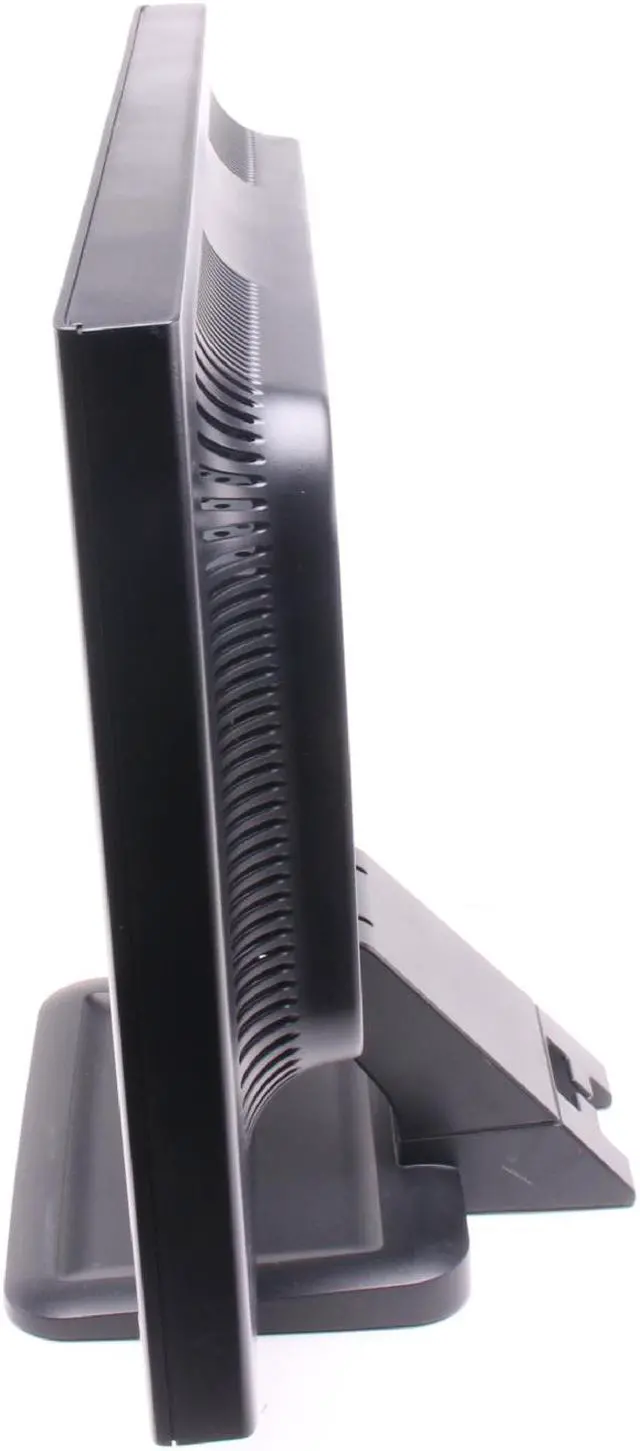 Alt view image 5 of 7 - HP LE2001w 20" A GRADE Widescreen LCD Monitor + Power Cords: 1600 x 900 VGA Crystal Clear Display!!
