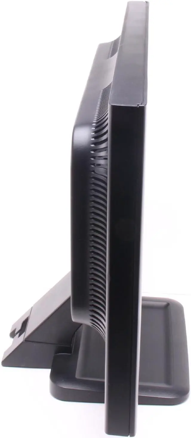 Alt view image 4 of 7 - HP LE2001w 20" A GRADE Widescreen LCD Monitor + Power Cords: 1600 x 900 VGA Crystal Clear Display!!