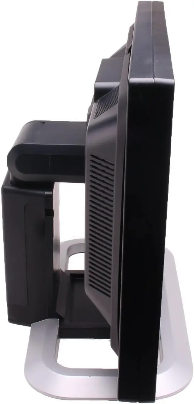 Alt view image 6 of 7 - HP L2045w 20" Widescreen LCD Monitor w/ USB Hub + Power Cord: 1680 x 1050 DVI-D/VGA Crystal clear display!