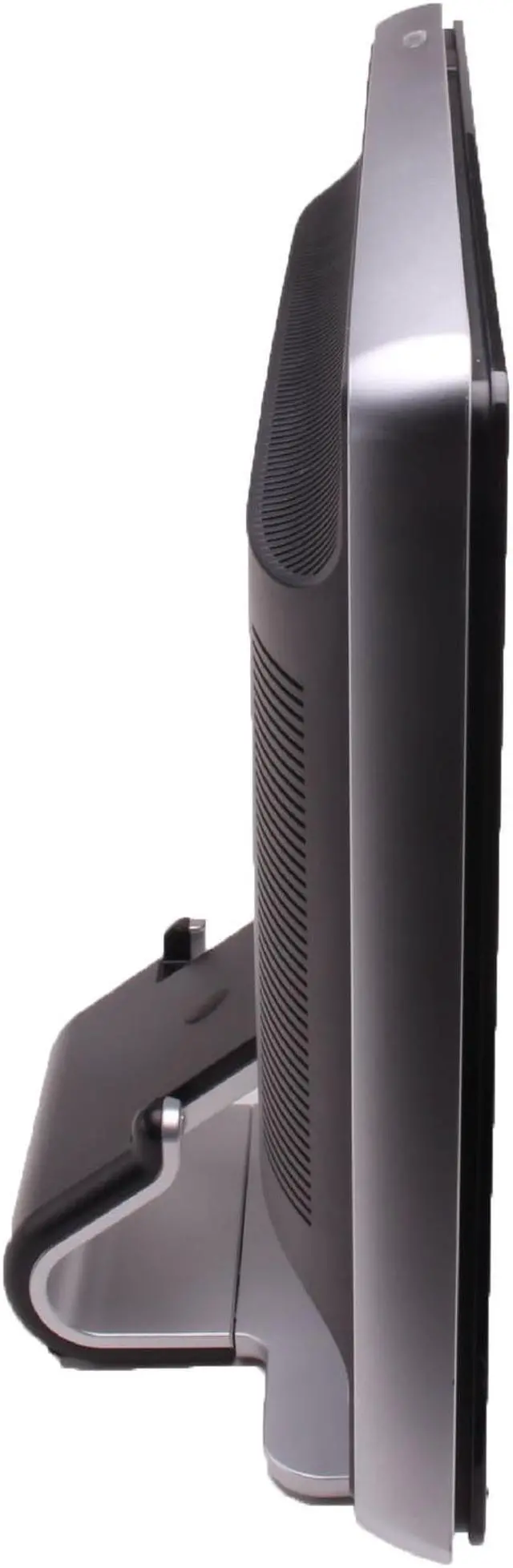 Alt view image 4 of 6 - HP w1907 19"Widescreen LCD Monitor + Power Cords: 1440 x 900 DVI/VGA Crystal Clear Display