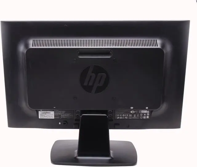Alt view image 3 of 6 - HP LE2002x 20”Widescreen LCD Monitor 1600 x 900 VGA/DVI-D Crystal Clear Display!!