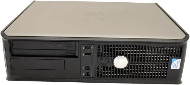 Alt view image 2 of 7 - Dell OptiPlex 380 Desktop Computer Core 2 Duo 3.0GHz 8GB DDR3 RAM 500GB HD DVD-RW Microsoft Windows 7 Professional 64-Bit