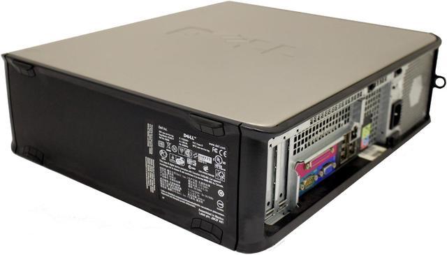 Alt view image 6 of 7 - Dell OptiPlex 380 Desktop Computer Core 2 Duo 3.0GHz 8GB DDR3 RAM 500GB HD DVD-RW Microsoft Windows 7 Professional 64-Bit