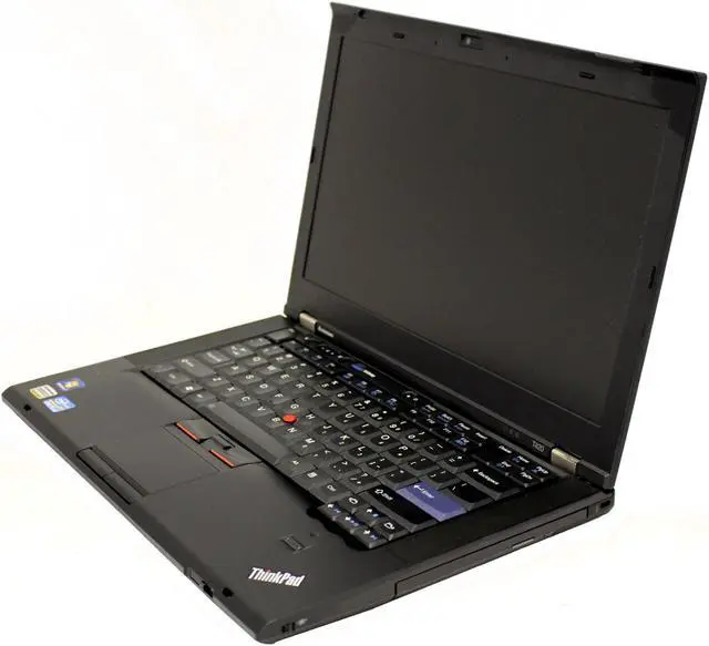 Alt view image 3 of 5 - Lenovo ThinkPad T420 14" LED Notebook Laptop Dual Core i7 2.8GHz 4GB DDR3 RAM 1TB HD DVD±RW Microsoft Windows 7 Professional 64-Bit