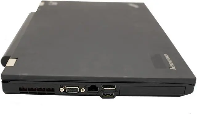 Alt view image 2 of 6 - Lenovo ThinkPad T420 14" LED Notebook Intel Dual Core i7-2640M 2.80GHz 8 GB DDR3 RAM 128GB SSD DVD-RW WiFi Bluetooth Webcam Windows 7 Professional 64-bit