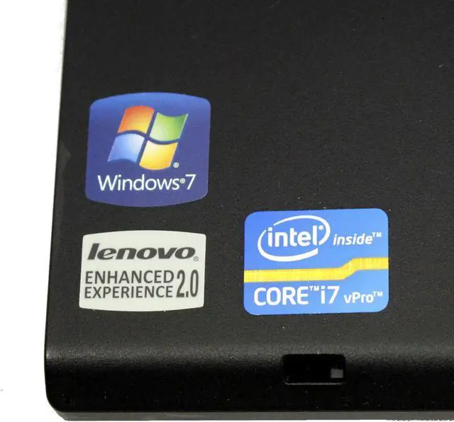 Alt view image 5 of 6 - Lenovo ThinkPad T420 14" LED Notebook Intel Dual Core i7-2640M 2.80GHz 8 GB DDR3 RAM 128GB SSD DVD-RW WiFi Bluetooth Webcam Windows 7 Professional 64-bit