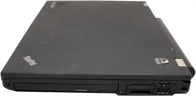 Alt view image 4 of 6 - Lenovo ThinkPad T420 14" LED Notebook Intel Dual Core i7-2640M 2.80GHz 8 GB DDR3 RAM 128GB SSD DVD-RW WiFi Bluetooth Webcam Windows 7 Professional 64-bit