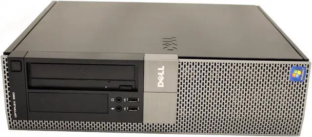 Alt view image 5 of 7 - Dell OptiPlex 980 Desktop Computer Intel Core i7 870 2.93GHz 16 GB DDR3 RAM 128 GB SSD DVD-RW WiFi Bluetooth Microsoft Windows 7 Professional 64-Bit
