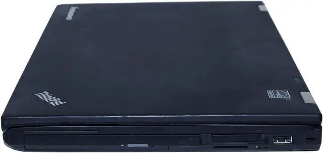 Alt view image 6 of 7 - Lenovo ThinkPad T430 14" LED Notebook Laptop Intel Dual Core 3rd Gen. i5-3320M 2.60GHz 4 GB DDR3 RAM 250 GB HD DVD-RW 720p Webcam WiFi Bluetooth USB 3.0 1366 x 768 Windows 7 Professional 64-bit