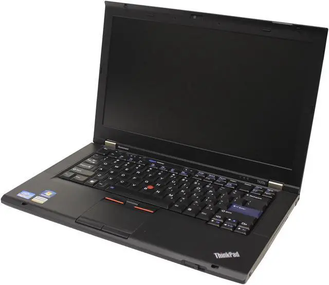Alt view image 2 of 5 - Lenovo Thinkpad T420s Laptop Intel Dual Core i5-2540m 2.60GHz Mobile CPU 4GB DDR3 320GB HD DVD-RW WiFi Windows 7 Professional 64-Bit Webcam