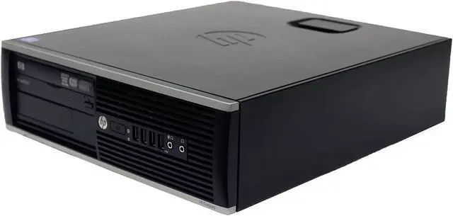 【いくら 】 HP Compaq 8300 Elite SFF Amazon.com: HP Compaq Elite 8300-SFF, Core i5-3470 3.2GHz