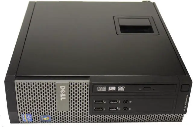 Remis à neuf : Dell OptiPlex 9010 SFF Desktop Intel Core i5