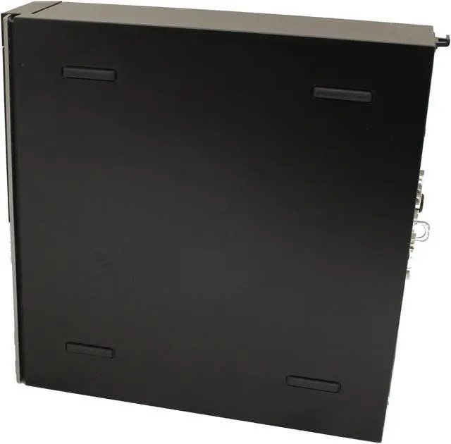 Alt view image 6 of 8 - Dell OptiPlex 990 USFF Desktop Computer Intel Quad-Core i5 CPU 8GB DDR3 RAM 128 GB SSD DVDRW WiFi  Windows 10 Professional 64-Bit
